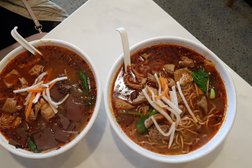 Chongqing Noodles (Albany) 八十八度重庆小面